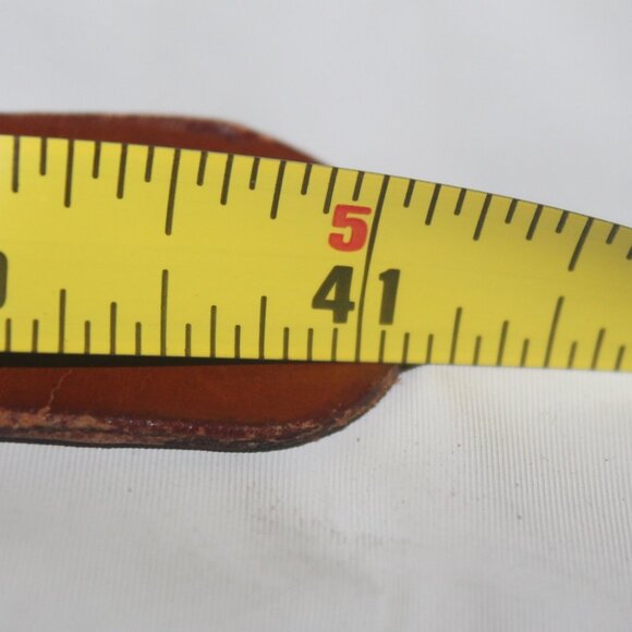 Unisex Classic Expanso Genuine Alligator Crocodile Belt 36 - Picture 7 of 7